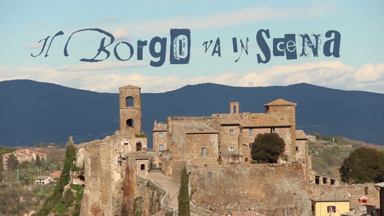 Il Borgo va in Scena – Il Trailer!